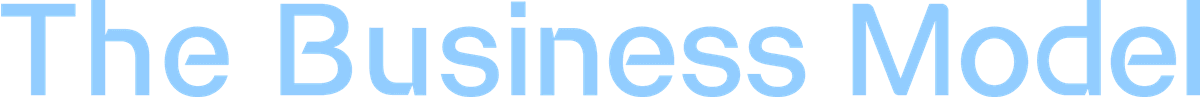 business model text
