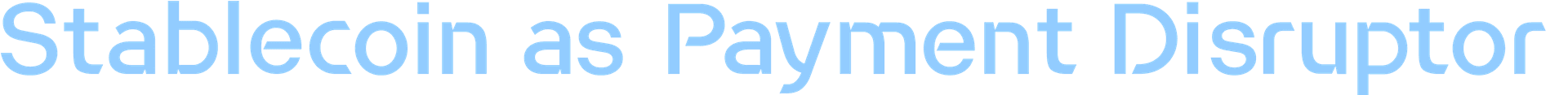 payment disruptor text