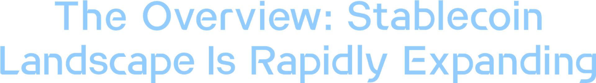 the overview text